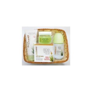 Babaria Cream Aloe Vera 50ml Set 3 Produtos