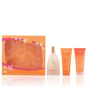 Aire De Sevilla Primavera Eau De Toilette Spray 150ml Set 3 Produtos