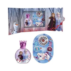 Frozen II Eau De Perfume Spray 100ml Set 2 Produtos