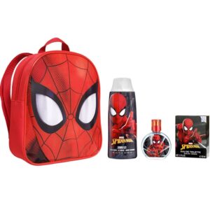 Spiderman Set 3 Produtos