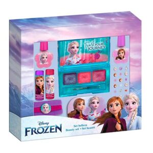 Disney Frozen Belleza Set 10 Produtos