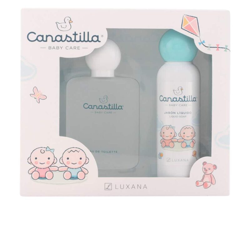 Luxana Canastilla Set 2 Produtos