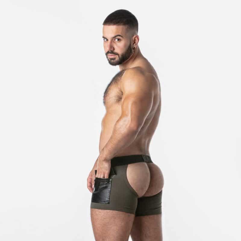 Perneiras Take It Cargo Locker Gear - Image 11