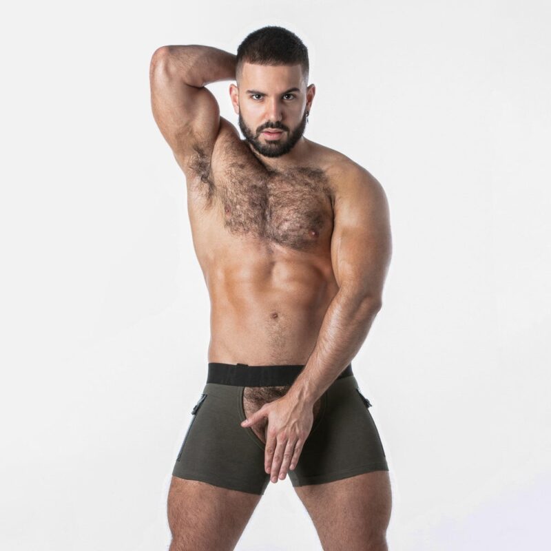 Perneiras Take It Cargo Locker Gear - Image 12