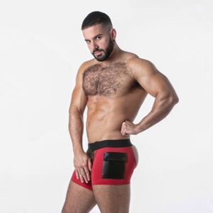 Perneiras Take It Cargo Locker Gear