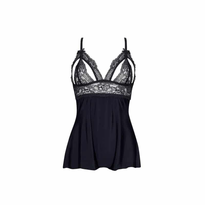 BODY SARINA PRETO BEAUTY NIGHT FASHION - Image 2