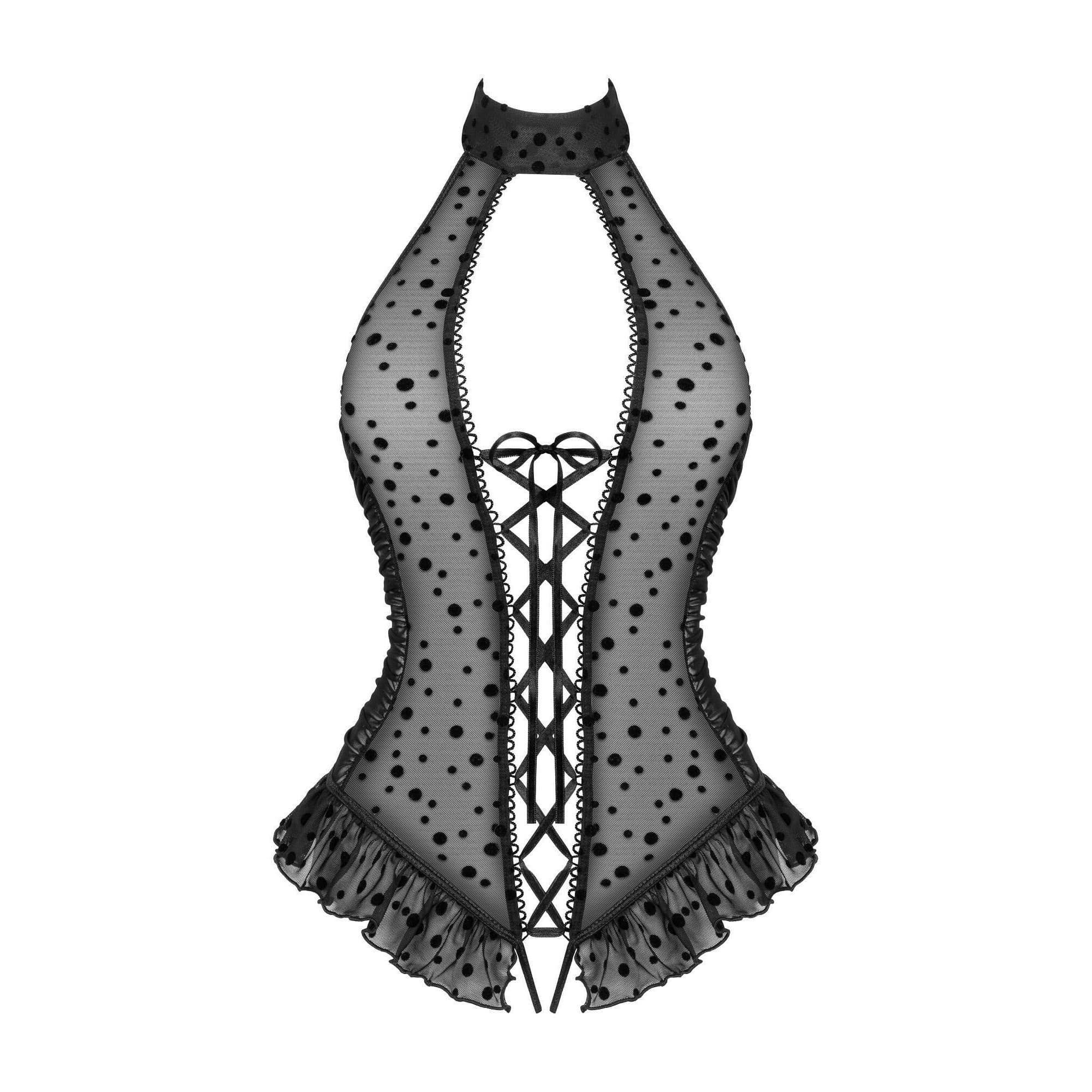 BODY CARLOTTA PRETO BEAUTY NIGHT FASHION - Image 3