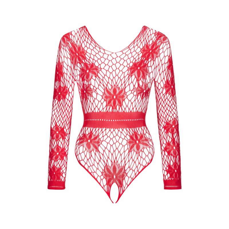 BODY REGINA VERMELHO BEAUTY NIGHT FASHION - Image 15