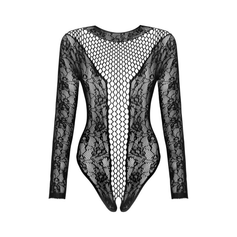 BODY MONSERRAT PRETO BEAUTY NIGHT FASHION - Image 3
