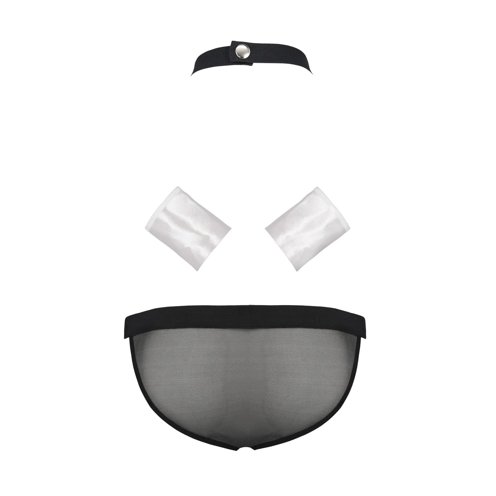CONJUNTO DE 3 PEÇAS ALFRED PRETO PASSION - Image 4