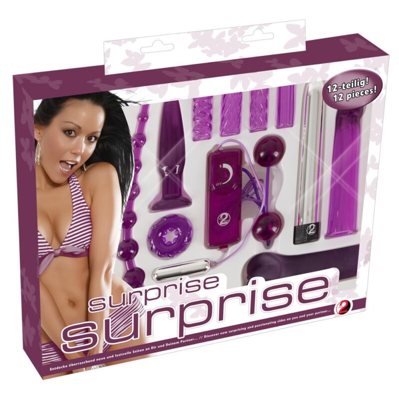 KIT SEX TOY SET SURPRISE SURPRISE YOU2TOYS - Image 11