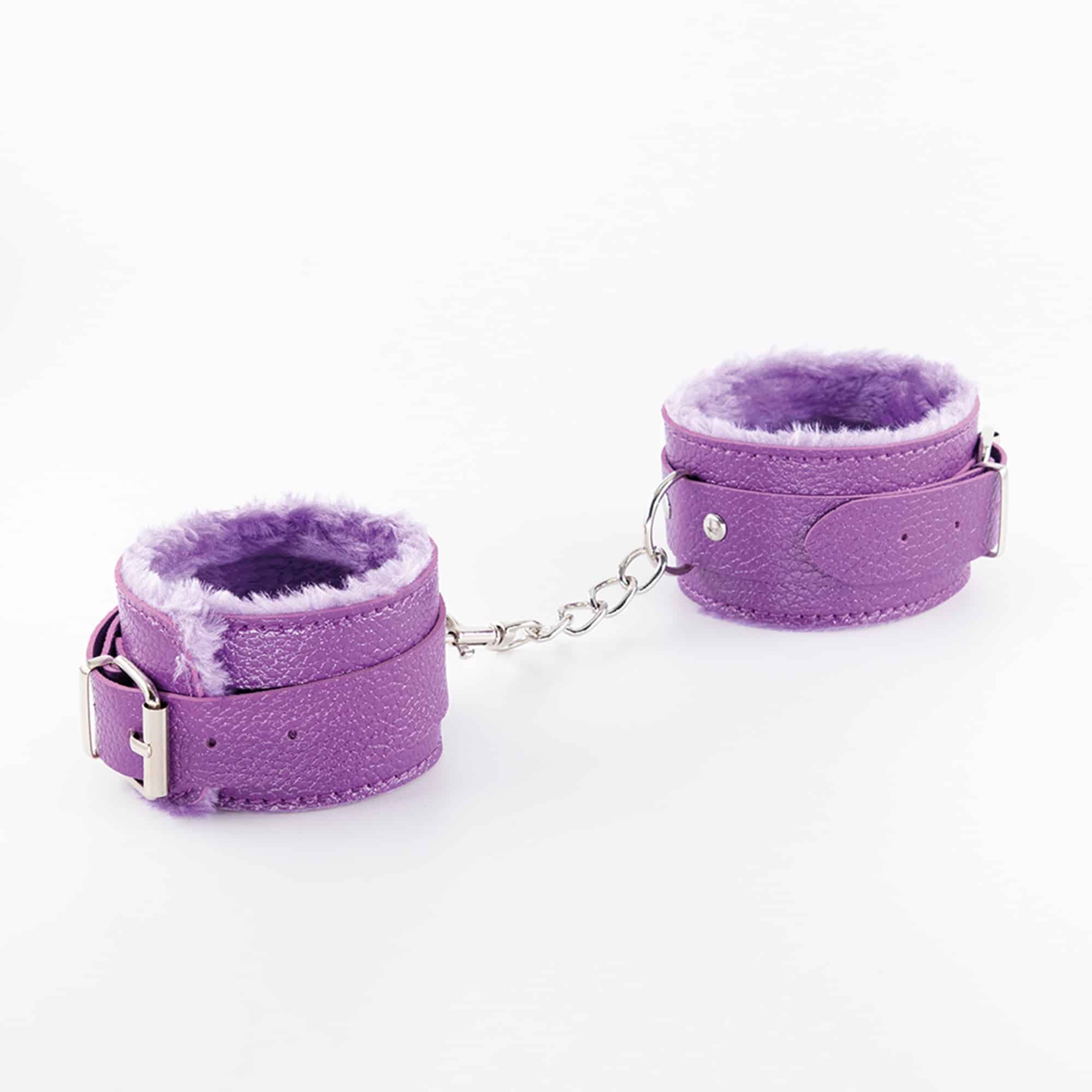 KIT BDSM DUNGEONS & MAIDENS ROXO CRUSHIOUS - Image 3