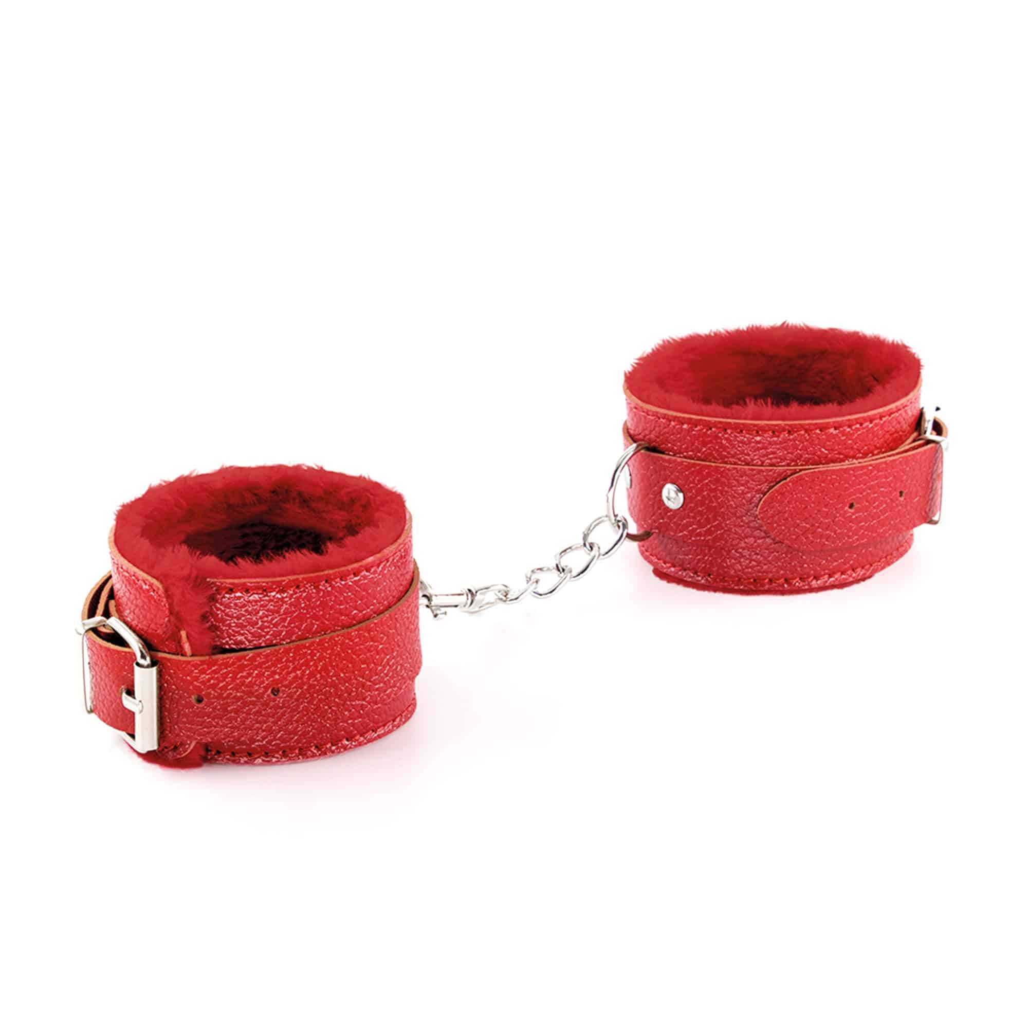 KIT BDSM DUNGEONS & MAIDENS VERMELHO CRUSHIOUS - Image 3