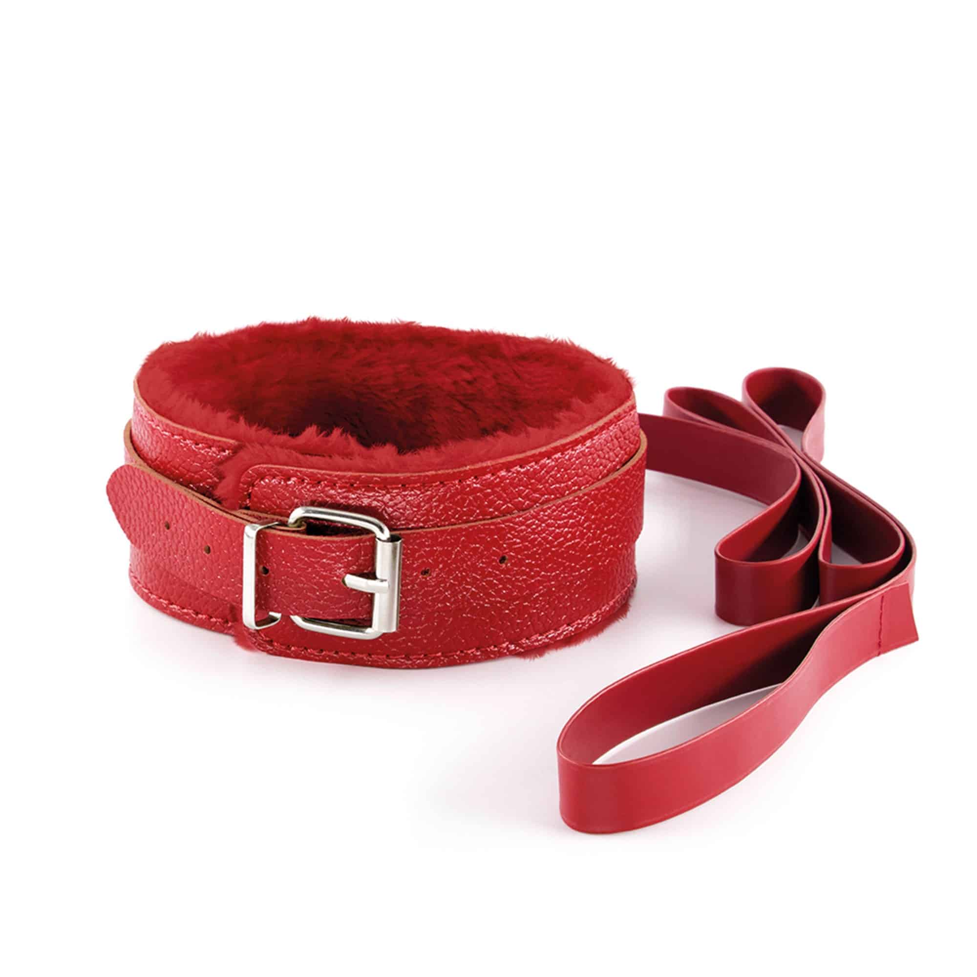 KIT BDSM DUNGEONS & MAIDENS VERMELHO CRUSHIOUS - Image 7