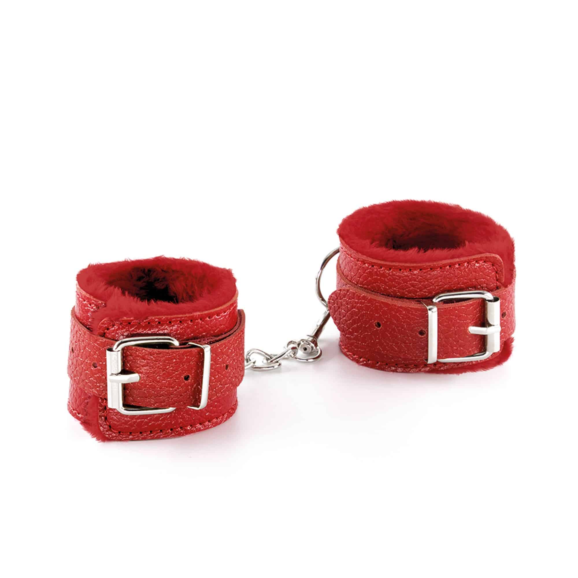 KIT BDSM DUNGEONS & MAIDENS VERMELHO CRUSHIOUS - Image 8