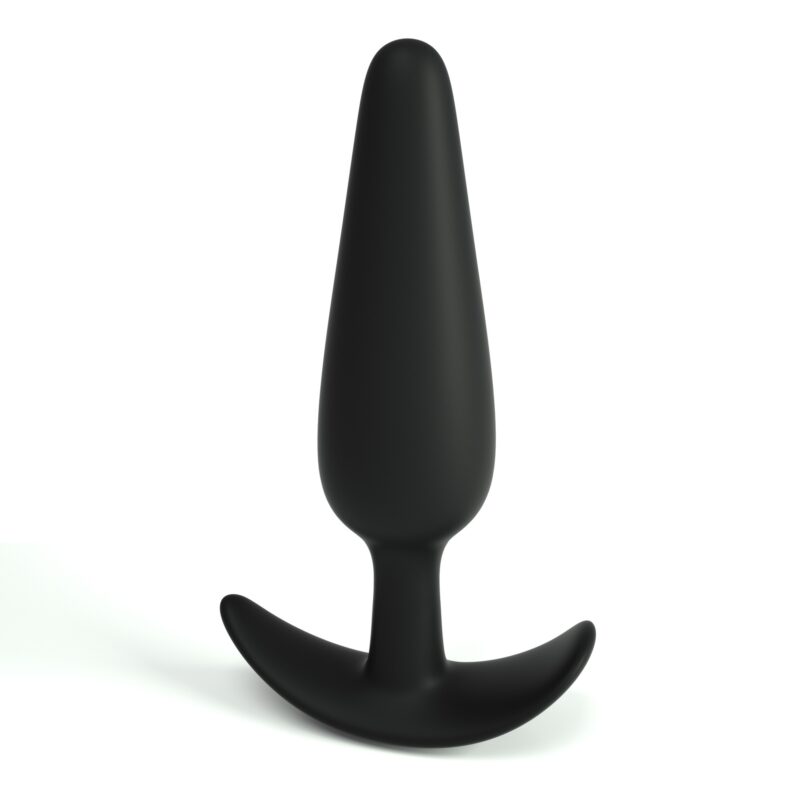 TIC PLUG ANAL DE SILICONE PEQUENO CRUSHIOUS - Image 2