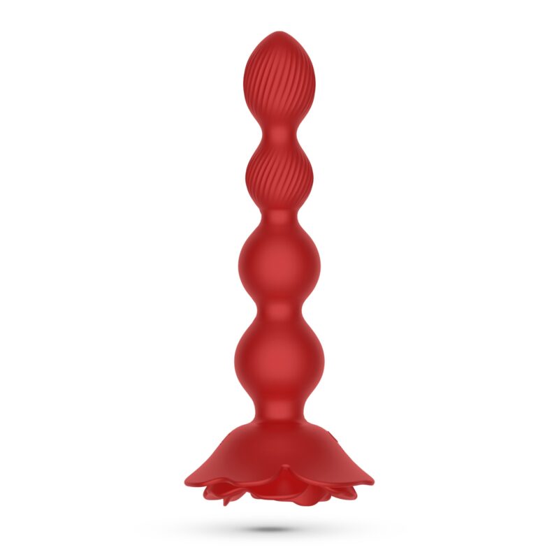 ROSALINE PLUG ANAL COM ROTAÇÃO E CONTROLO REMOTO CRUSHIOUS - Image 4