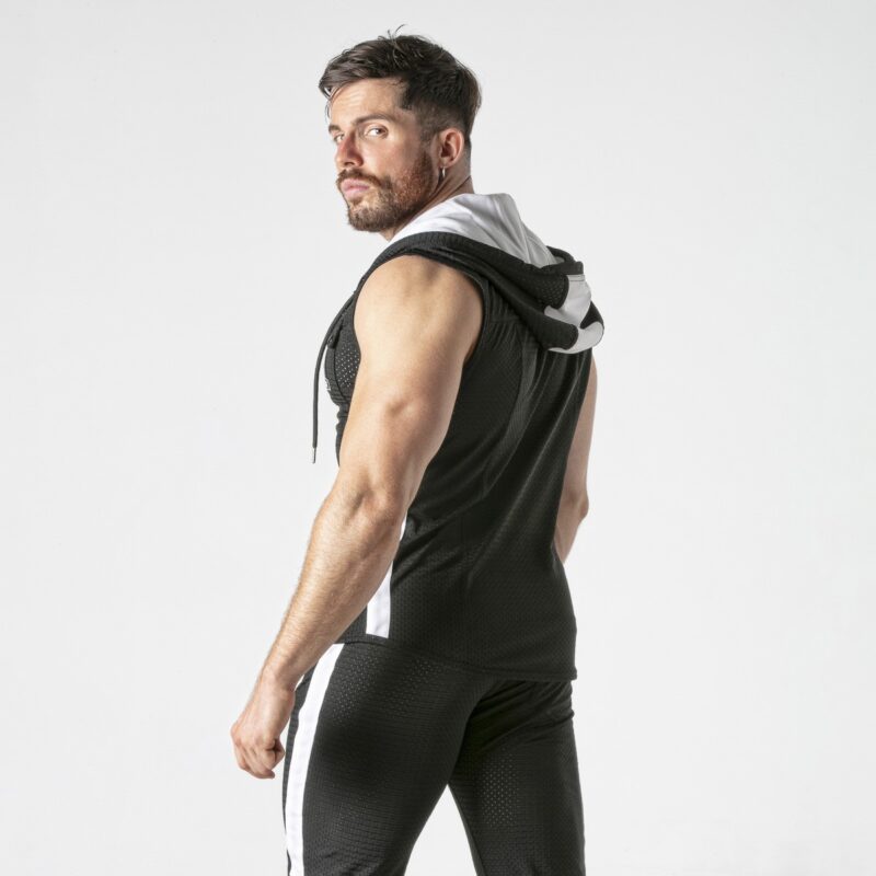 Locker Gear Colete Hoody - Image 9
