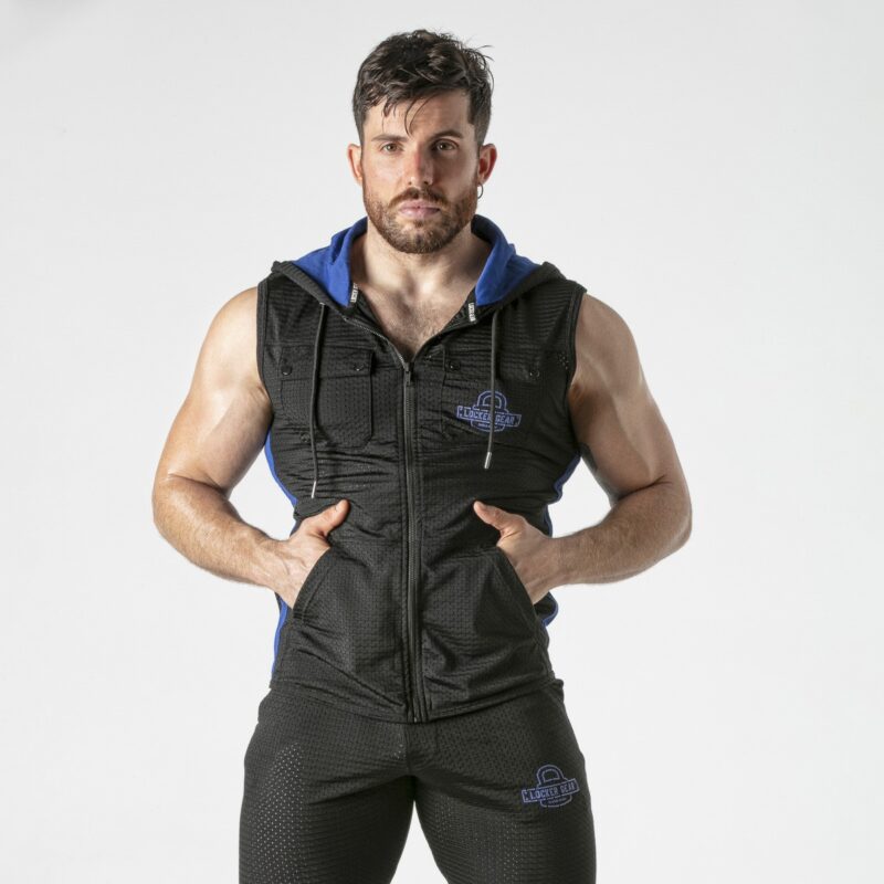 Locker Gear Colete Hoody