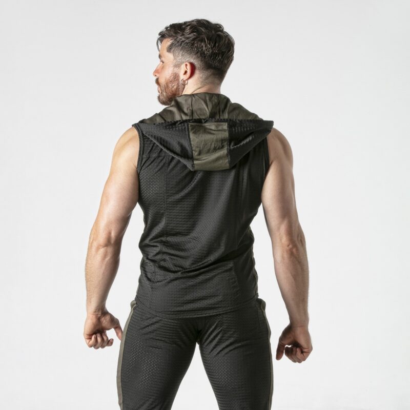 Locker Gear Colete Hoody - Image 16