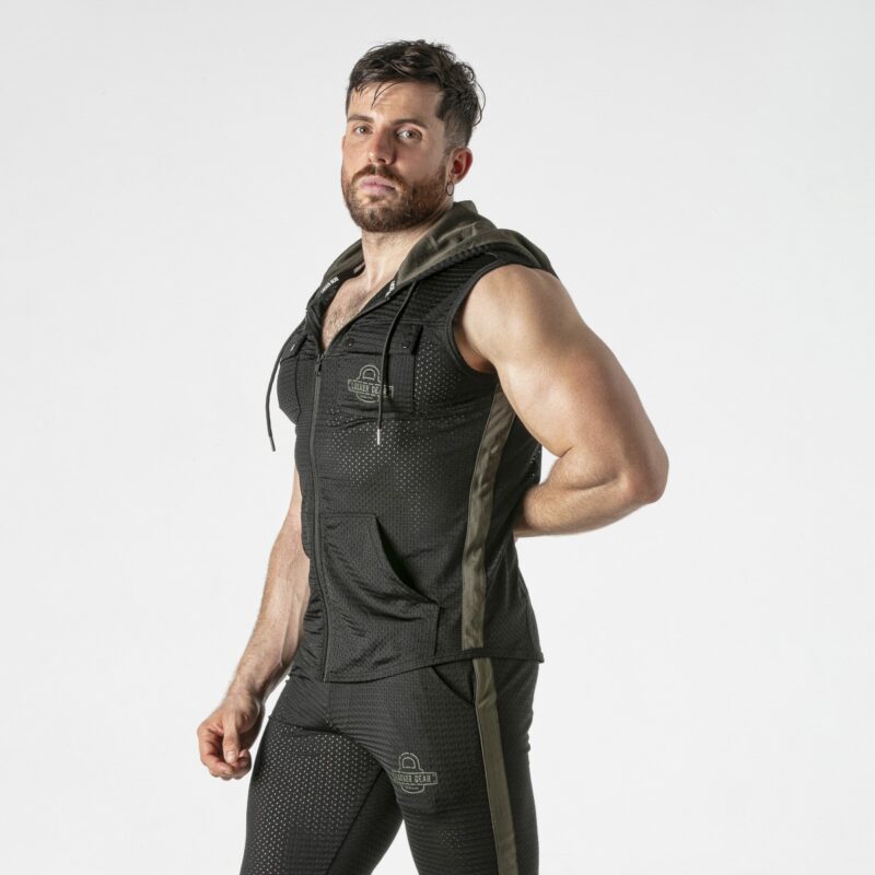 Locker Gear Colete Hoody - Image 19