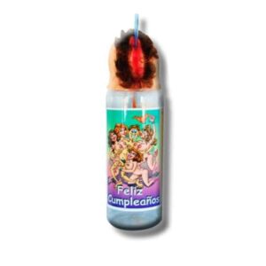Diablo Picante - Garrafa Lábios Carne De Aniversário 750 Ml
