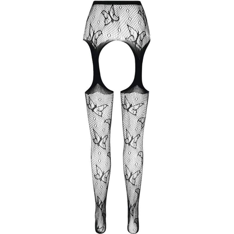 Passion - Coleo Eco Bodystock Eco S001 Vermelho - Image 4