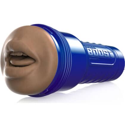 Fleshlight Boost - Blow Md Flesh Mouth Masturbador Rp