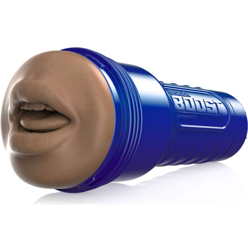 Fleshlight Boost - Blow Md Flesh Mouth Masturbador Rp