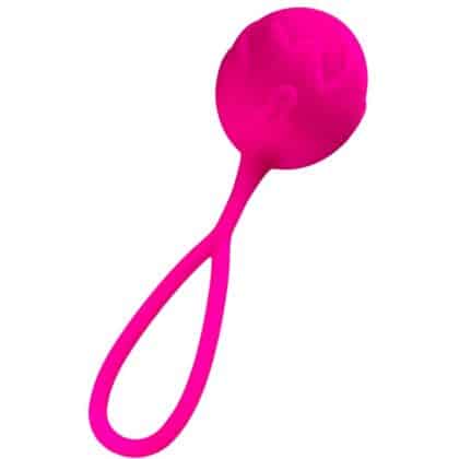 Adrien Lastic - Bolas Mia Para Iniciantes Silicone Rosa