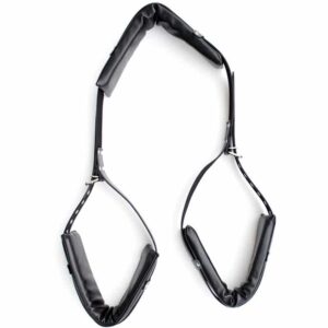 Alive - Pescoço De Supremacia - Restrição Ajustável De Pernas