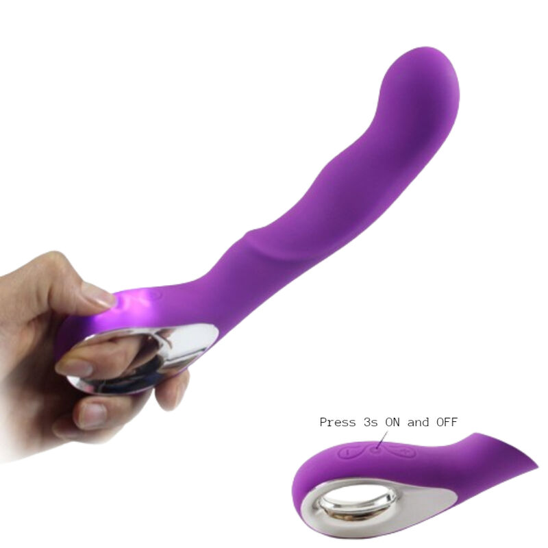 Armony - Anna Vibrador De Anel De Puxao - Image 2