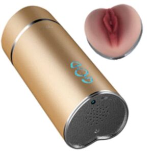 Armony - Masturbador Vibrador Vagina Golden