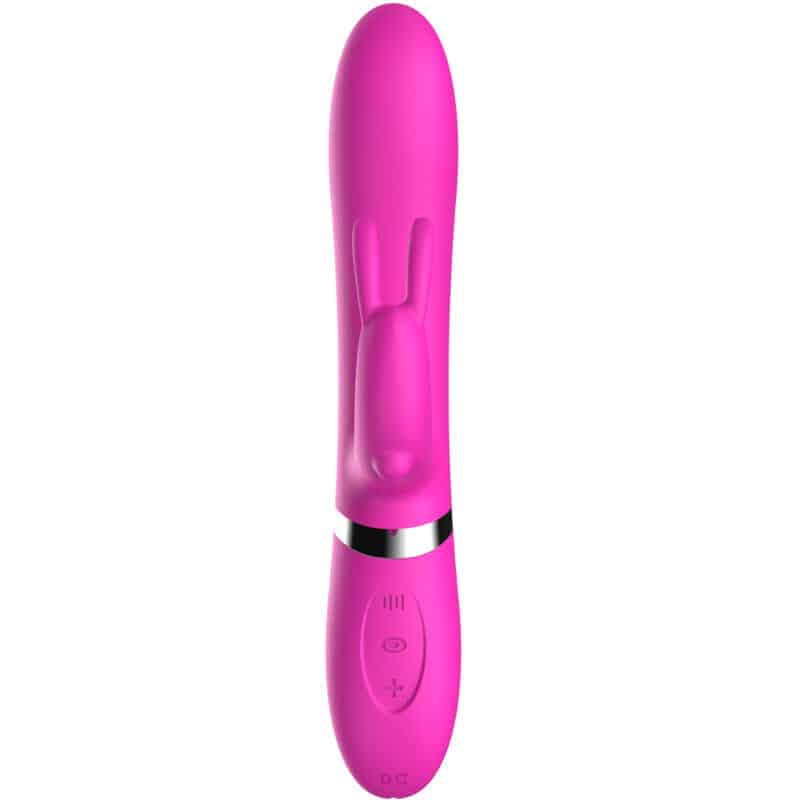 Armony - Ava Vibrador Coelho Fúcsia - Image 4