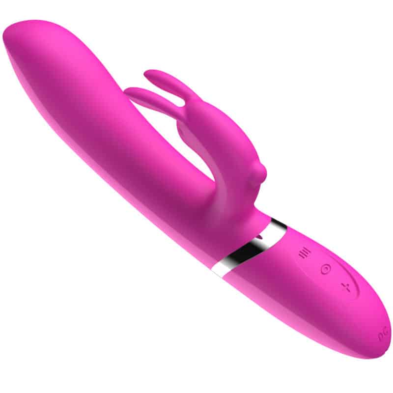 Armony - Ava Vibrador Coelho Fúcsia - Image 2