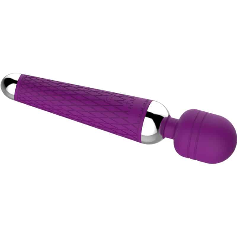 Armony - Massager E Vibrador De Cabea Flexível Violet - Image 5