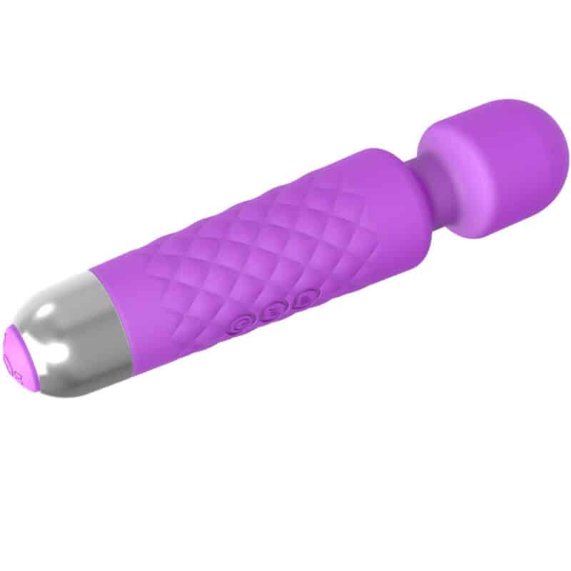 Armony - Violet Mini Massager E Vibrador - Image 4