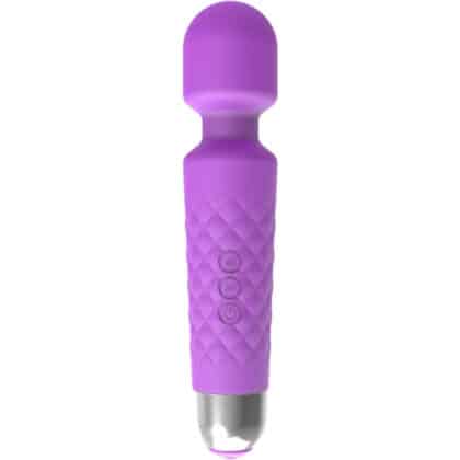 Armony - Violet Mini Massager E Vibrador