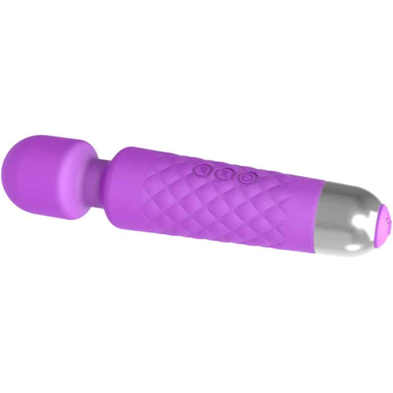 Armony - Violet Mini Massager E Vibrador - Image 6