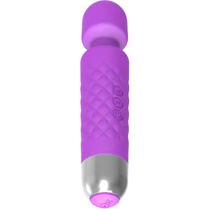 Armony - Violet Mini Massager E Vibrador - Image 3