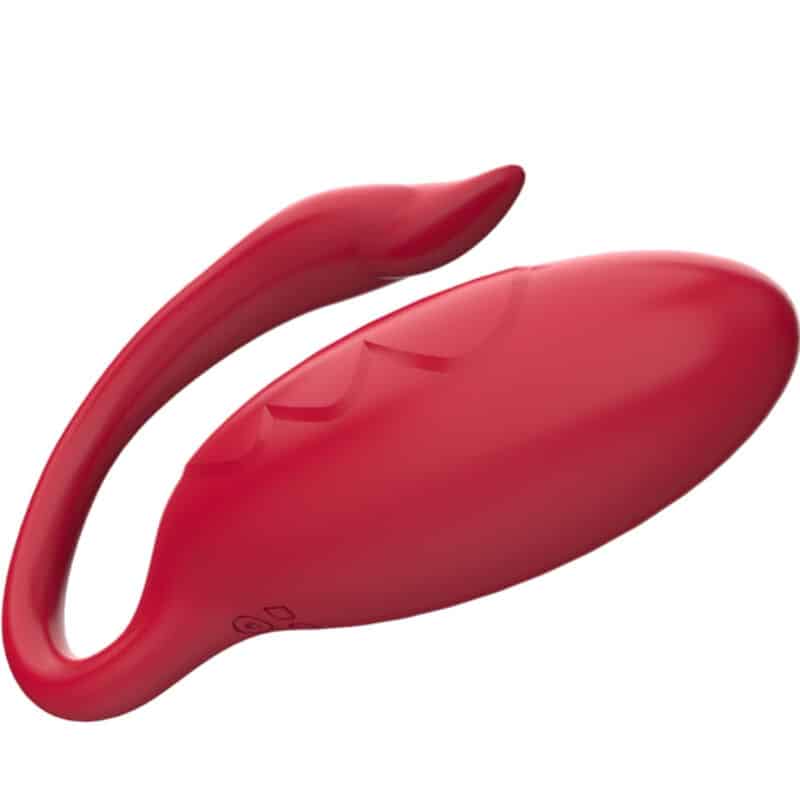 Armony - Vibrador Pssaro Para Casais Vermelho - Image 4