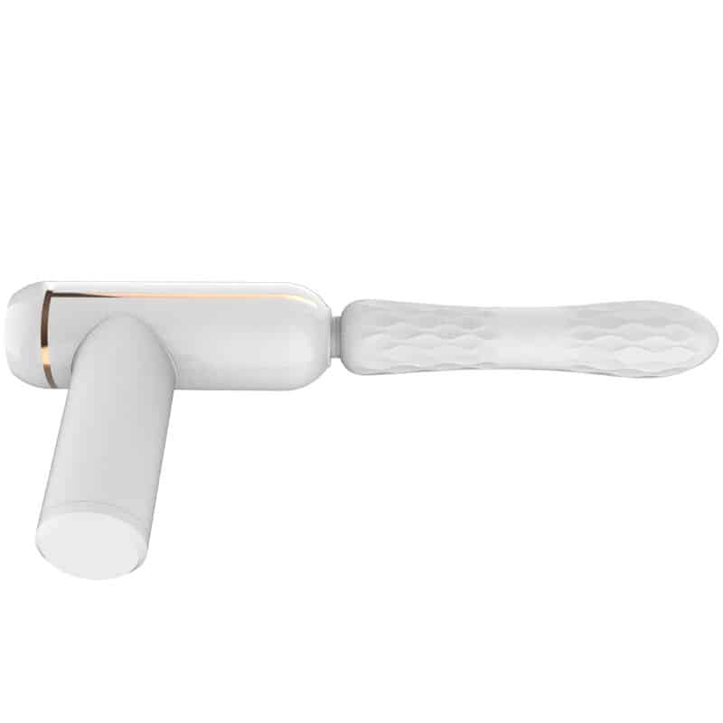 Armony - Mquina Fking Vibrador Ajustvel E Automtico Branco - Image 6