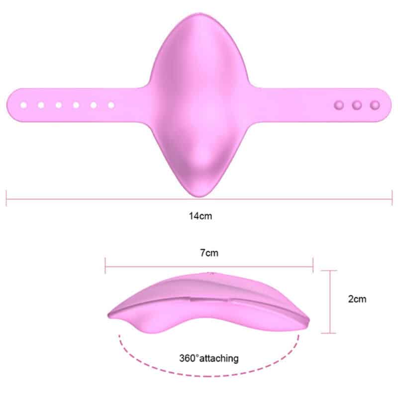 Armony - Estimulador De Pantie Bliss De Controle Remoto - Image 6