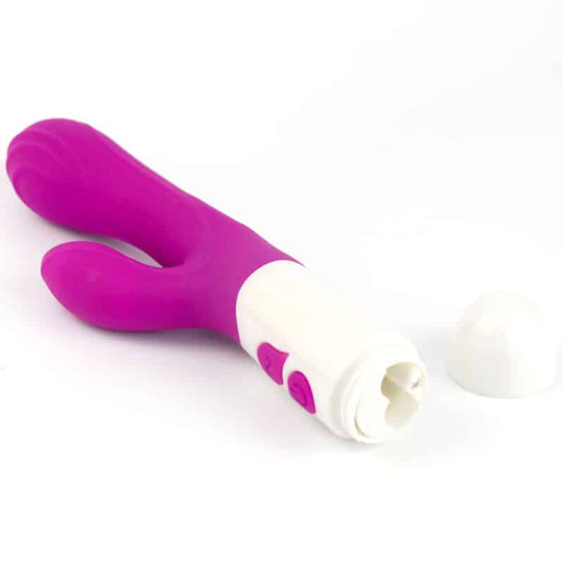 Armony - Vibrador Happy E Estimulador Violeta - Image 3