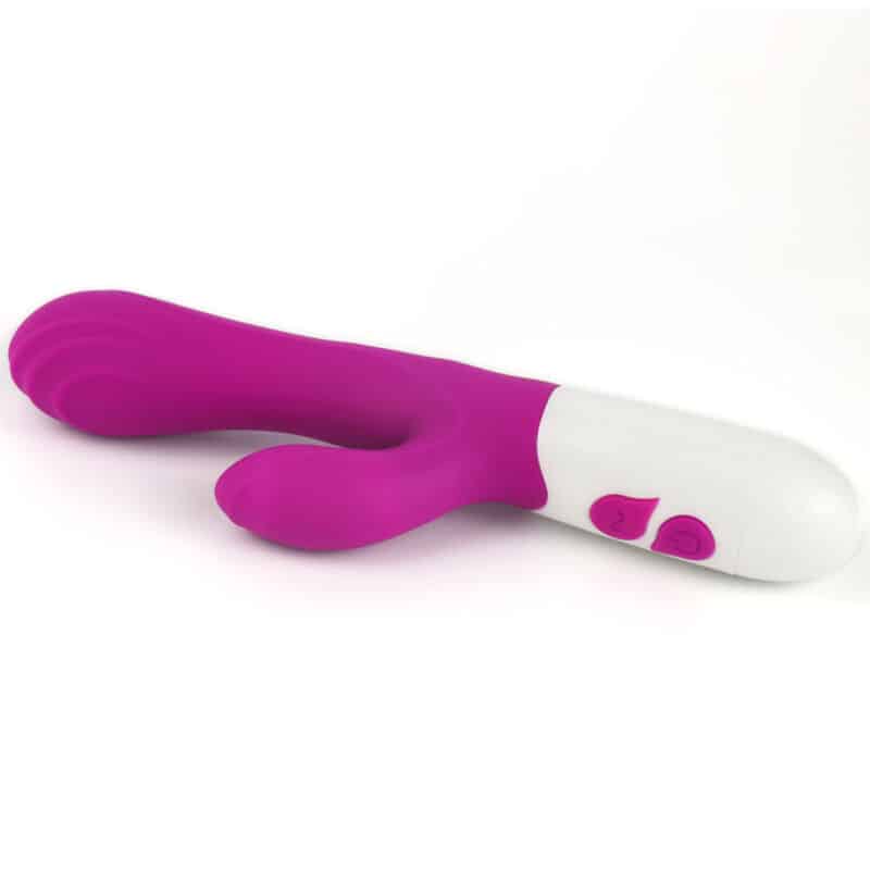 Armony - Vibrador Happy E Estimulador Violeta - Image 2