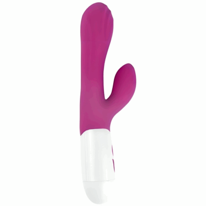 Armony - Vibrador Happy E Estimulador Violeta