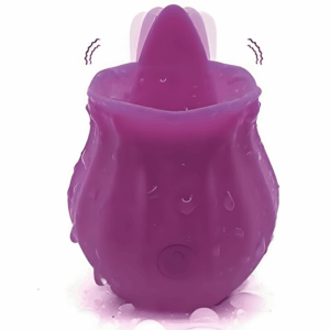 Armony - Vibrador De Figo Com Língua