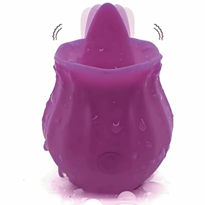 Armony - Vibrador De Figo Com Língua