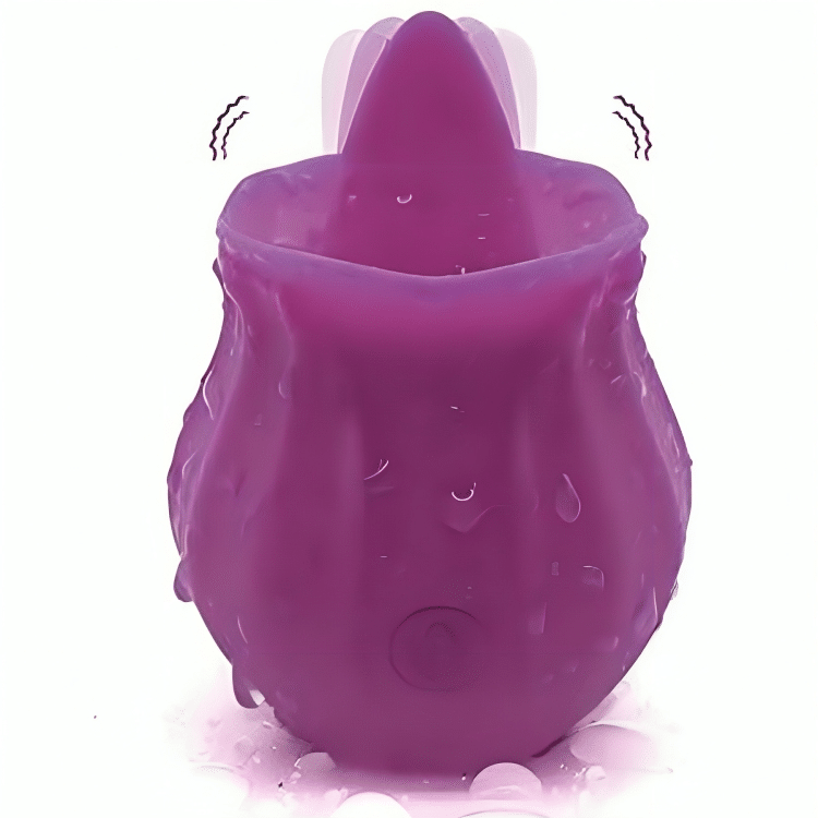 Armony - Vibrador De Figo Com Língua