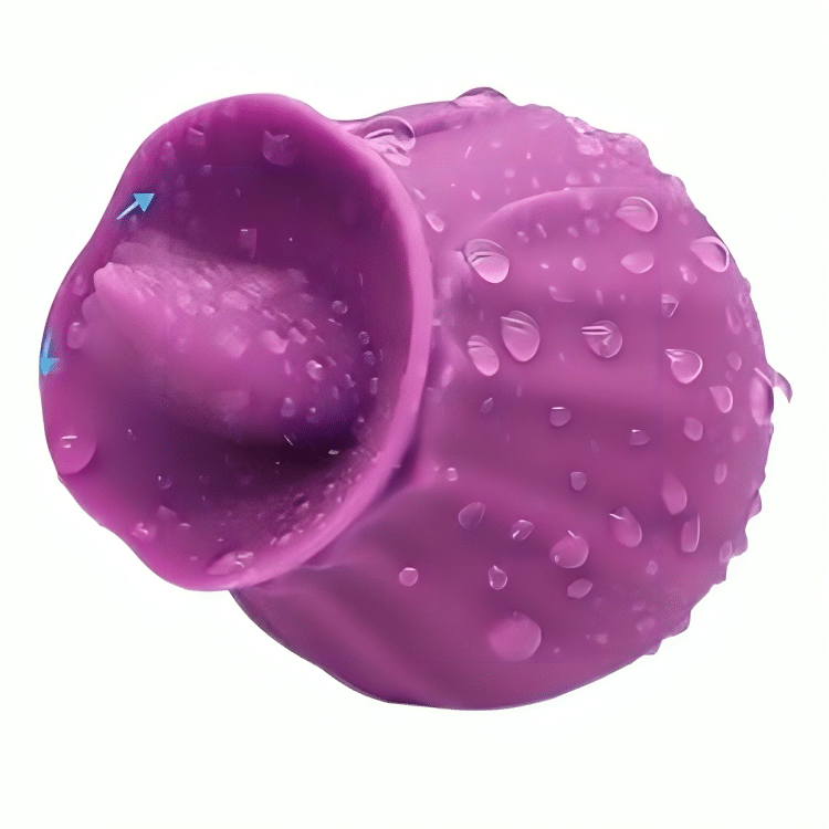 Armony - Vibrador De Figo Com Língua - Image 3